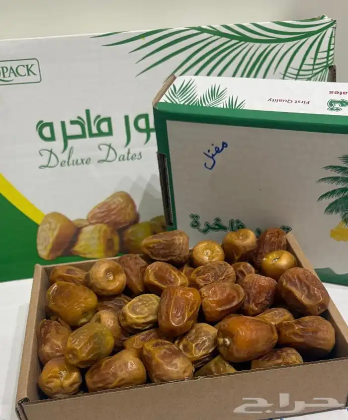 تمر سكري و خلاص 6