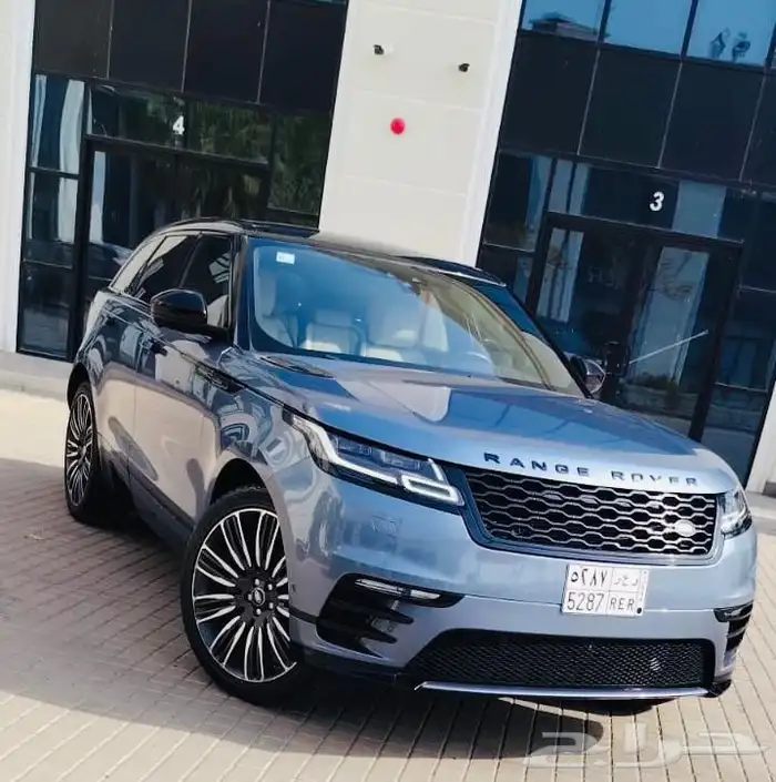 رنج روفر فيلار 350 R Dynamic فل كامل بيع مستعجل 9
