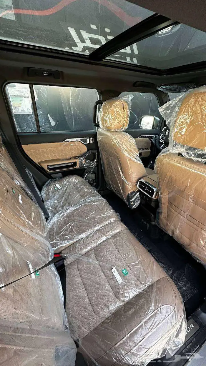 جيتور تي 2 لاكجري موديل 2026 لدى شركة عبدالمجيد الخضر 9