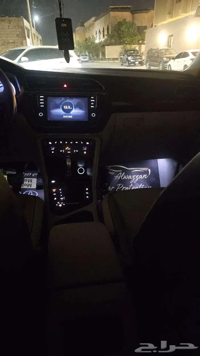 فولكس واجن تيجوان 2017 0