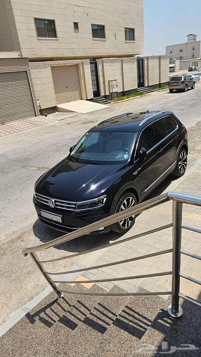 فولكس واجن تيجوان 2017 25