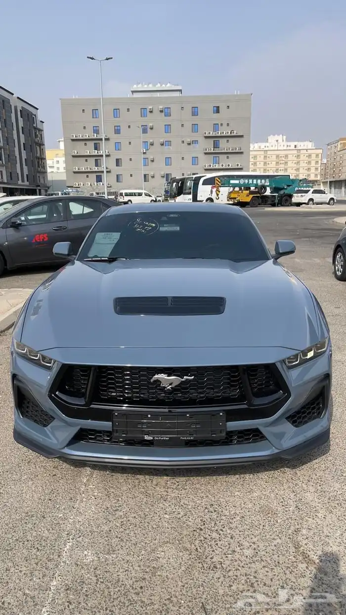 فورد موستنج بيرفورمنس بكج 10