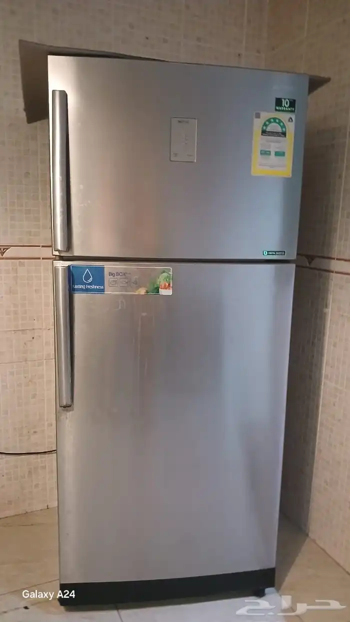 ثلاجه كبيره 0