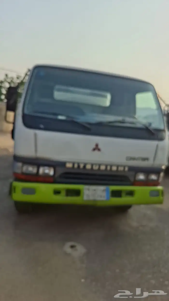 وايت 5طن المديل 2001 1