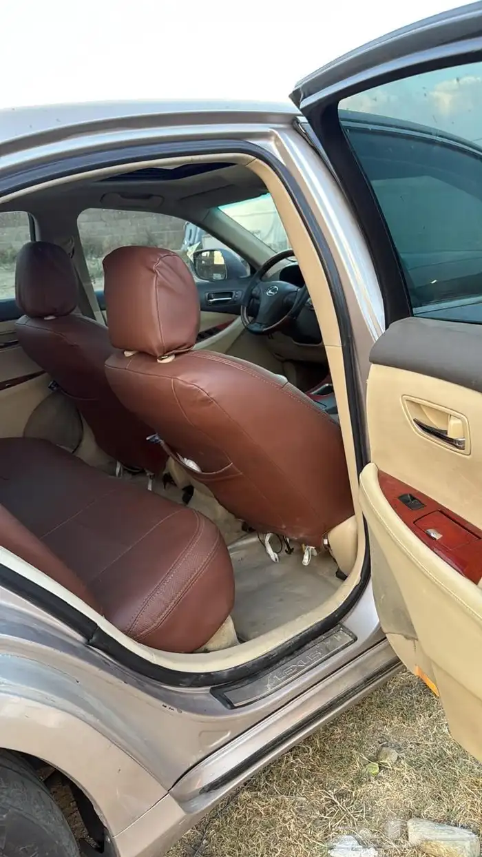 Lexus ES350 2008 لكزس 2008 5