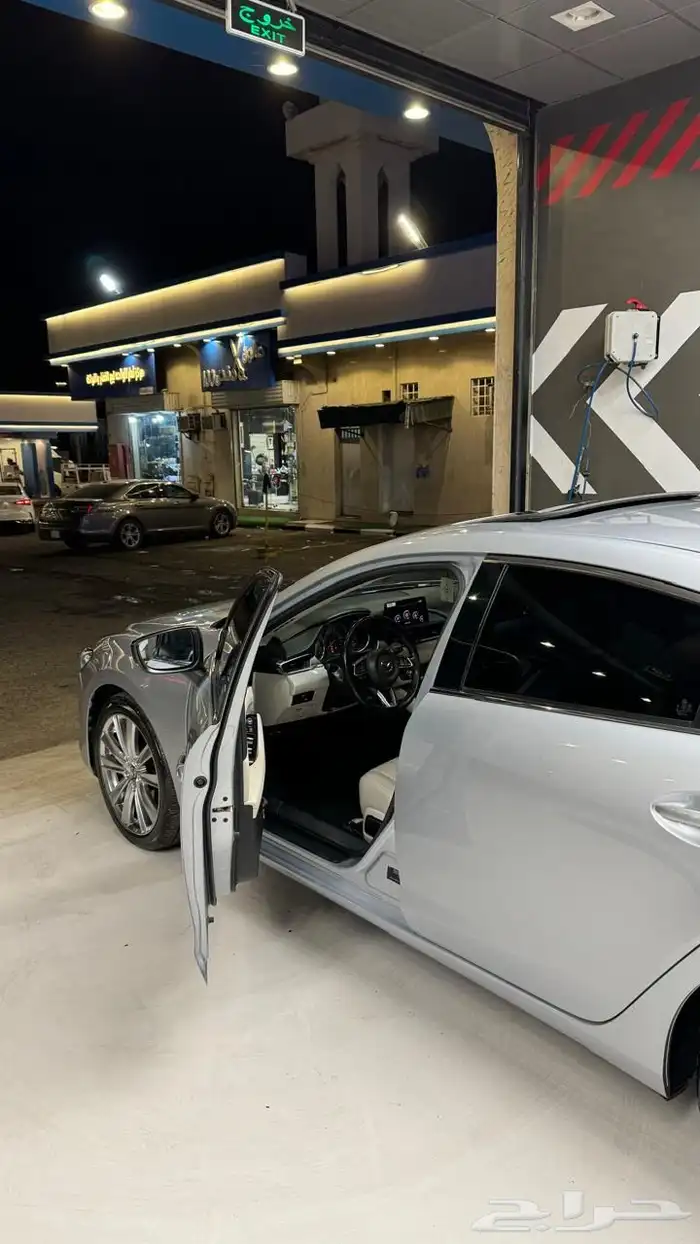 مازدا 2019 3