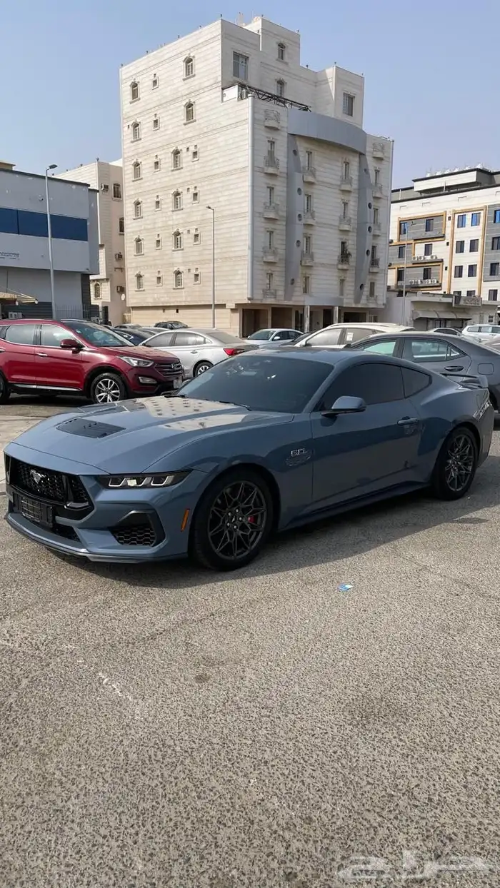 فورد موستنج بيرفورمنس بكج 11