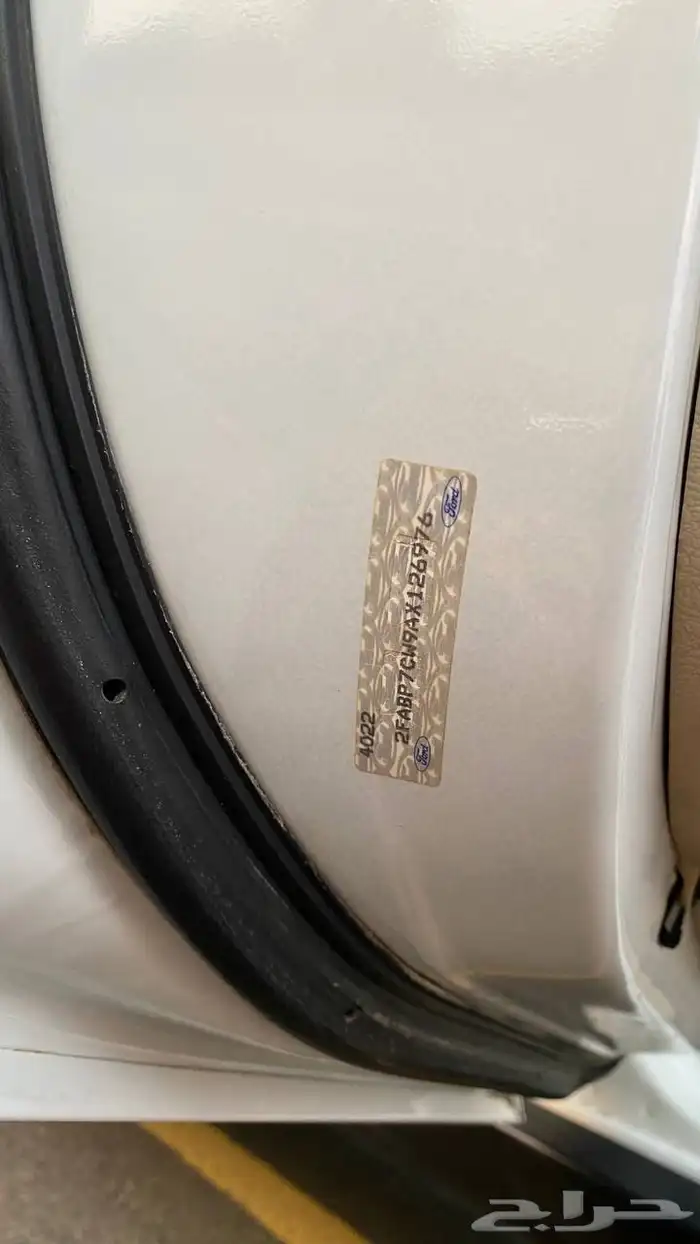 فورد فكتوريا 2010 مخزن ( تم البيع ) 45