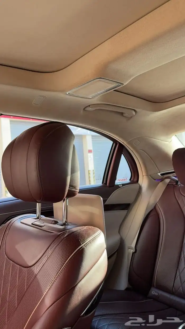 مرسيدس S450 2019 جفالي 2