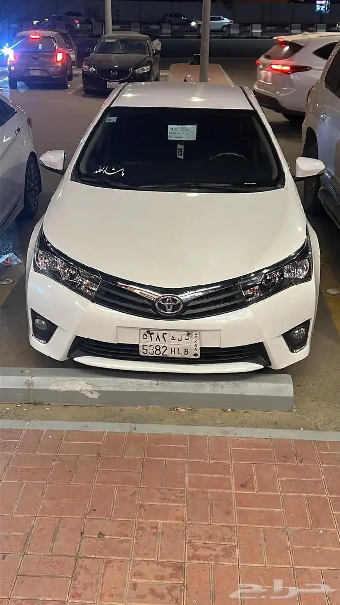 كورلا 2015 3