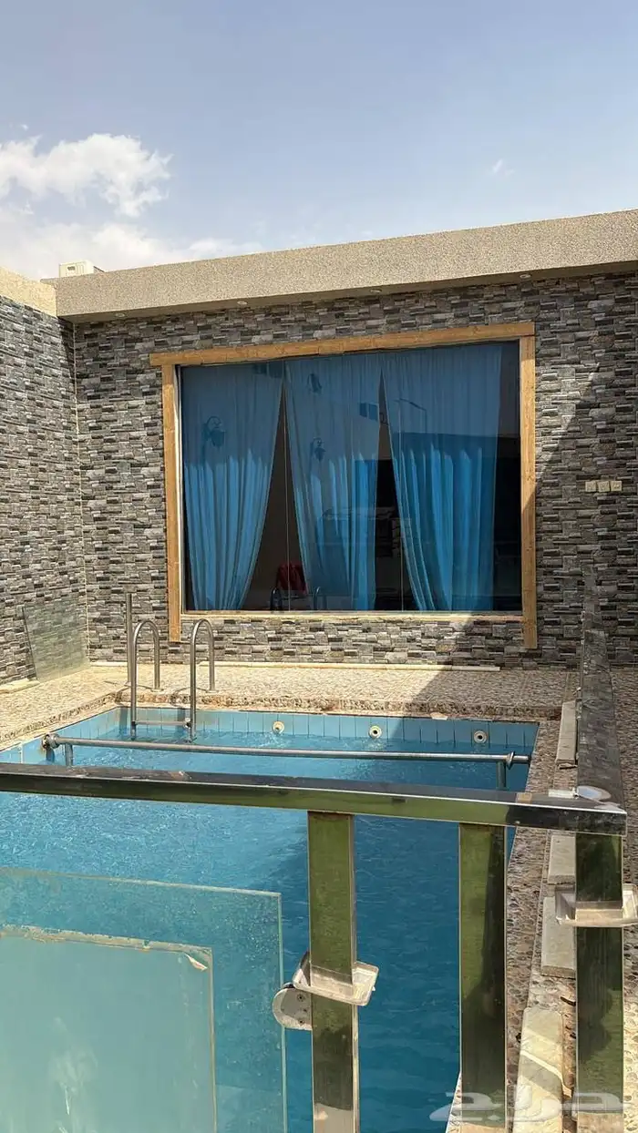 شاليهات للايجار جنوب الرياض حي عريض 3