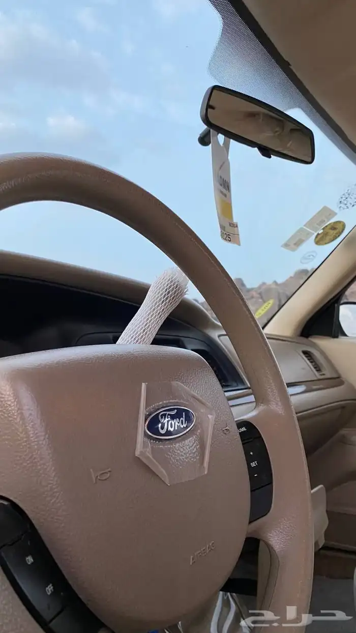 فورد فكتوريا 2010 مخزن ( تم البيع ) 66