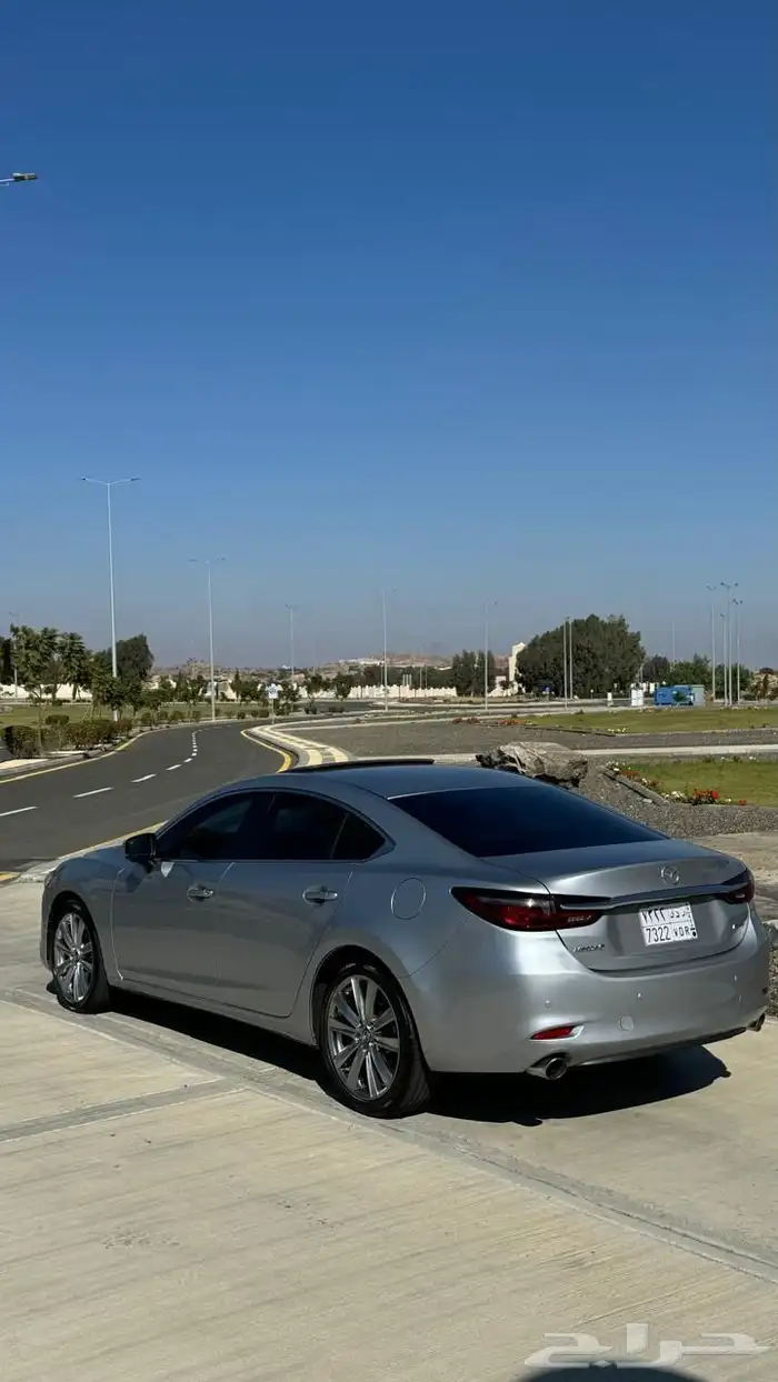 مازدا 2019 5