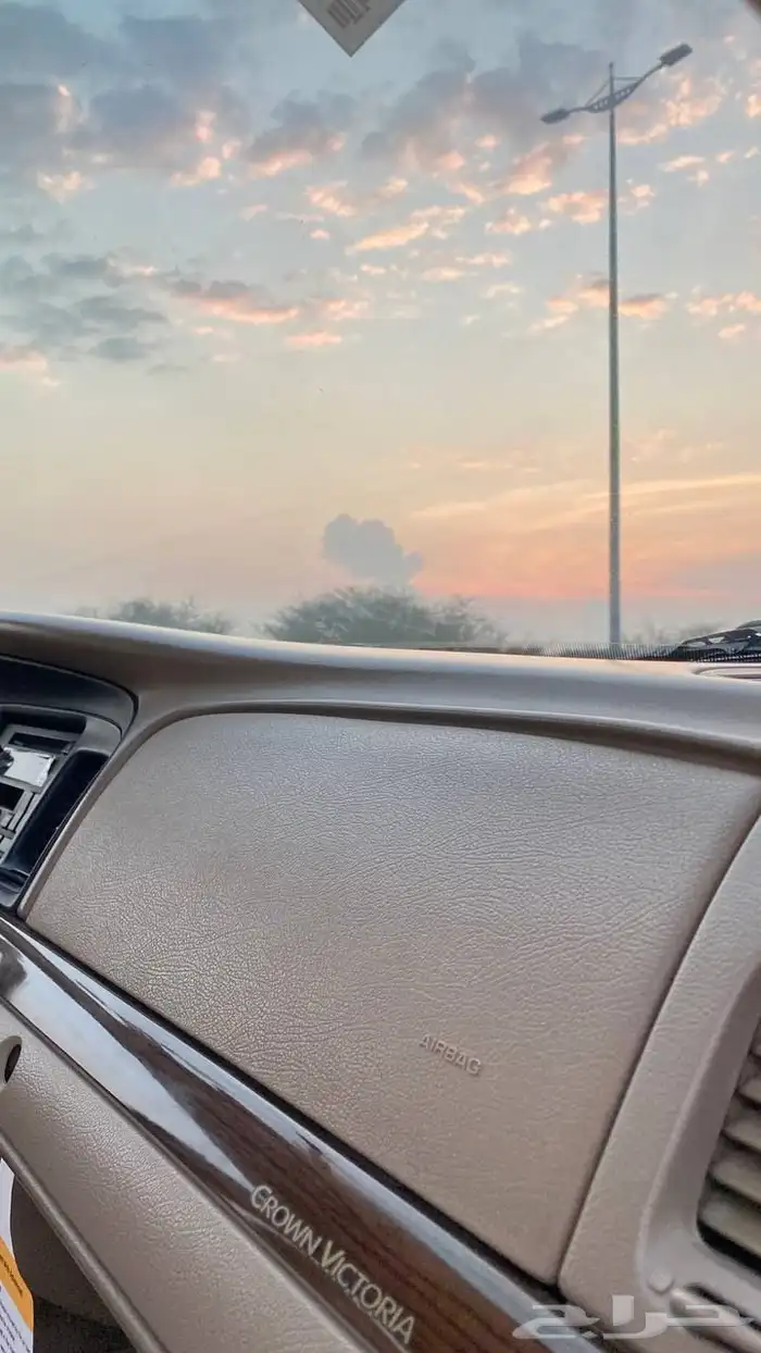 فورد فكتوريا 2010 مخزن ( تم البيع ) 52