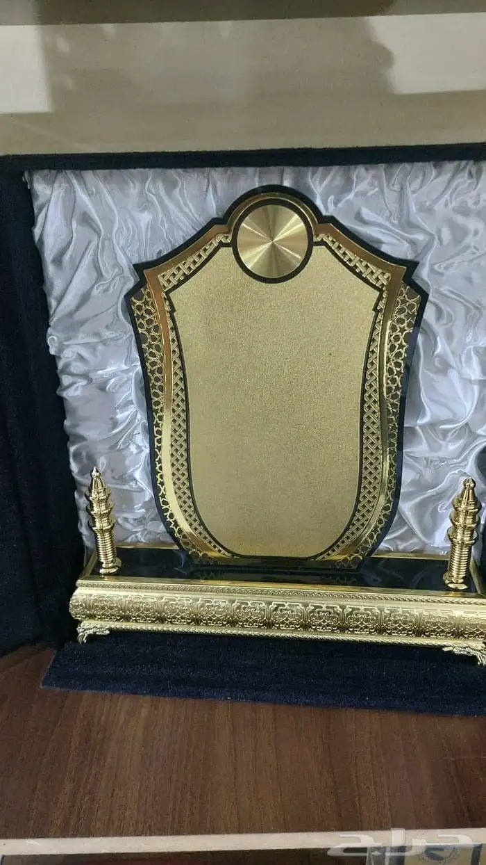 هدايا دروع تذكارية 29