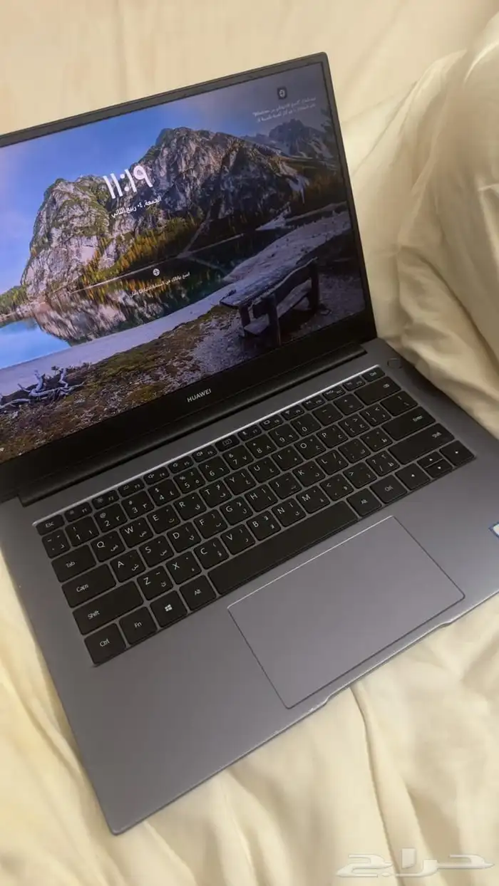 هواوي MateBook D14 معالج 7 1