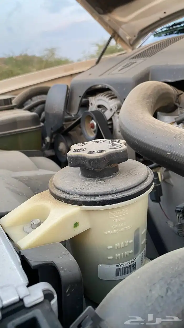 فورد فكتوريا 2010 مخزن ( تم البيع ) 38