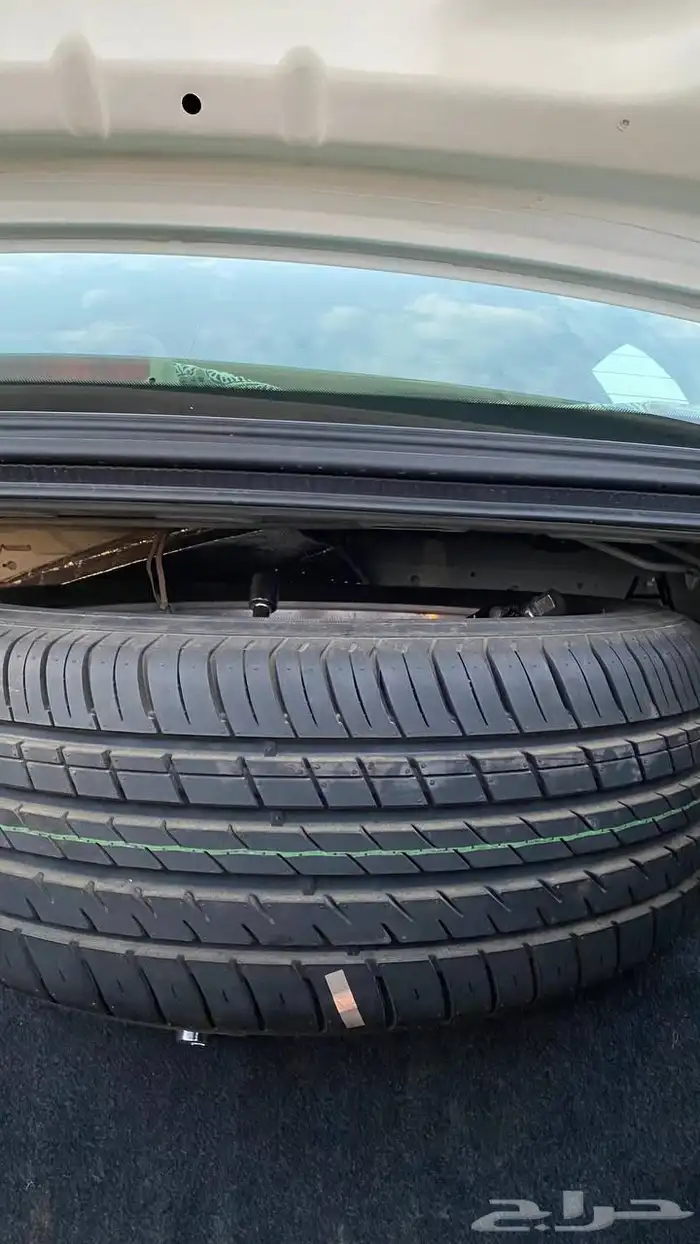 فورد فكتوريا 2010 مخزن ( تم البيع ) 86