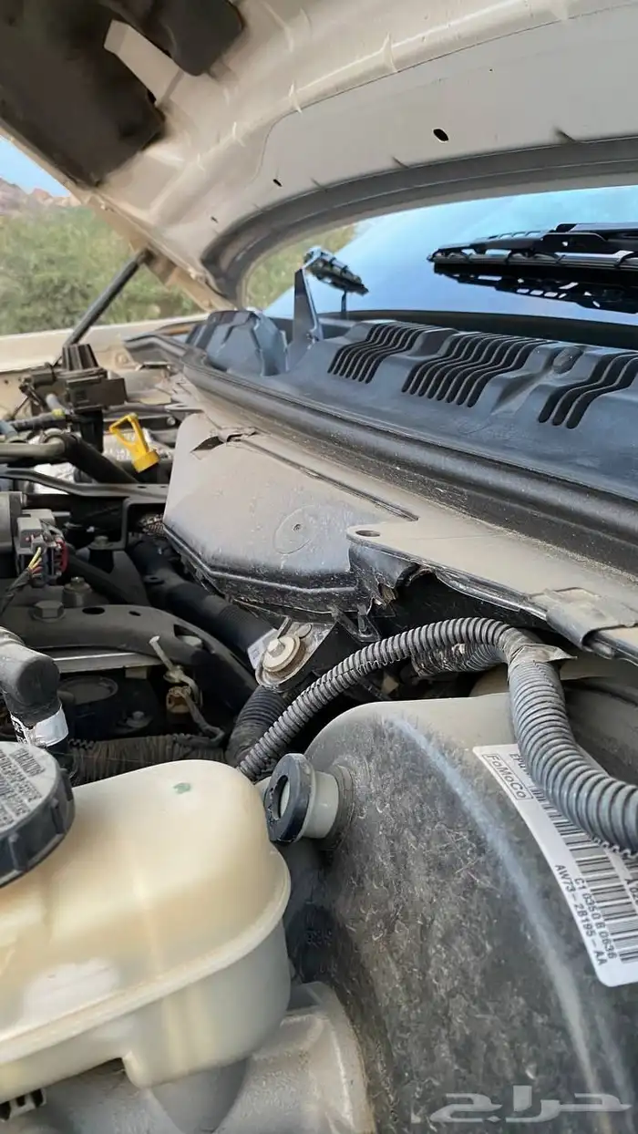 فورد فكتوريا 2010 مخزن ( تم البيع ) 39