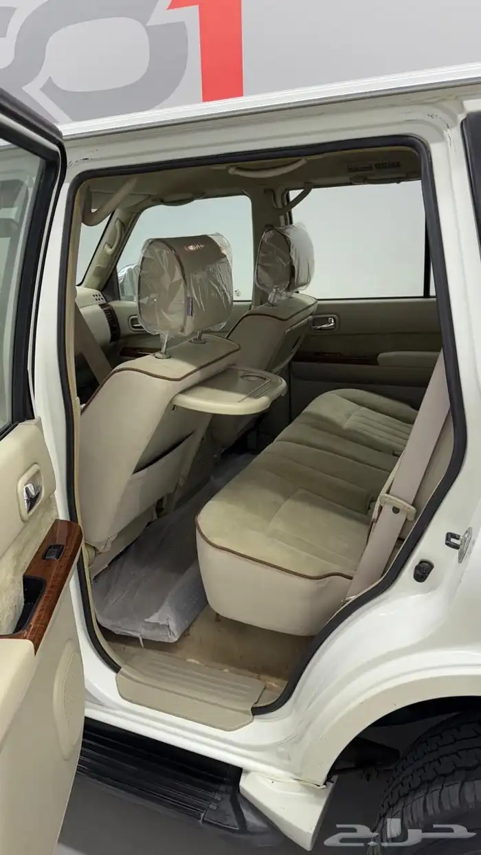 باترول فتك شرط   2008 8