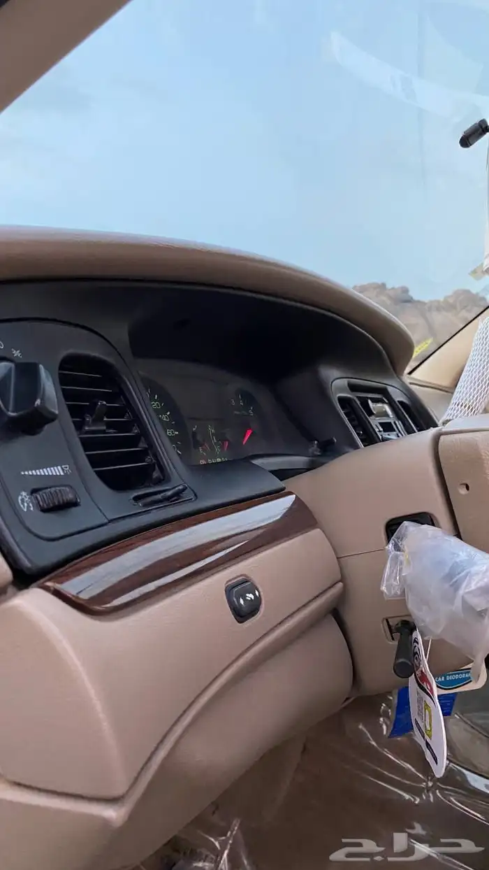 فورد فكتوريا 2010 مخزن ( تم البيع ) 67