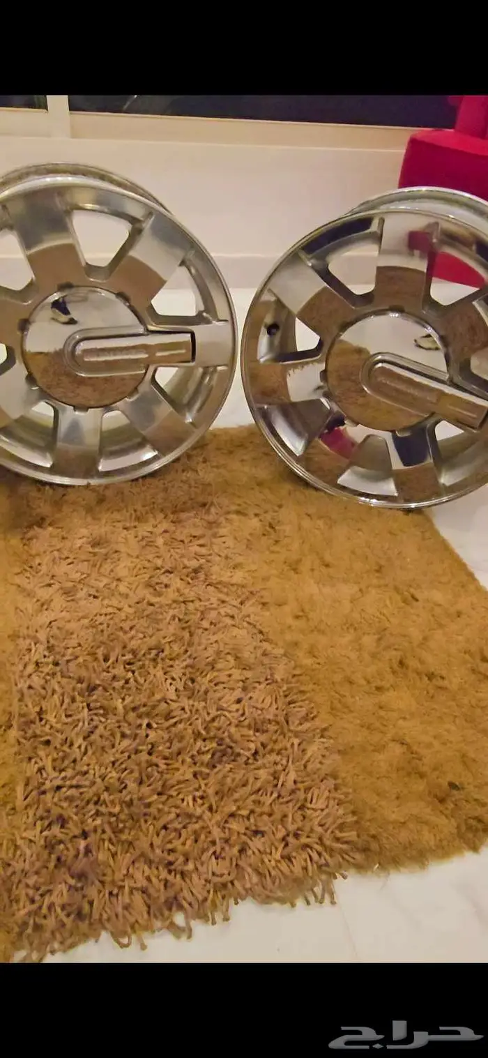 جنوط همر H3 أصلي 4