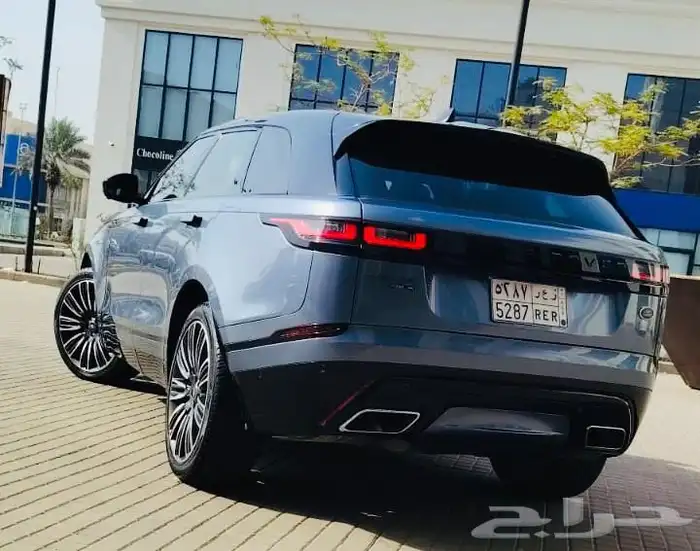 رنج روفر فيلار 350 R Dynamic فل كامل بيع مستعجل 8