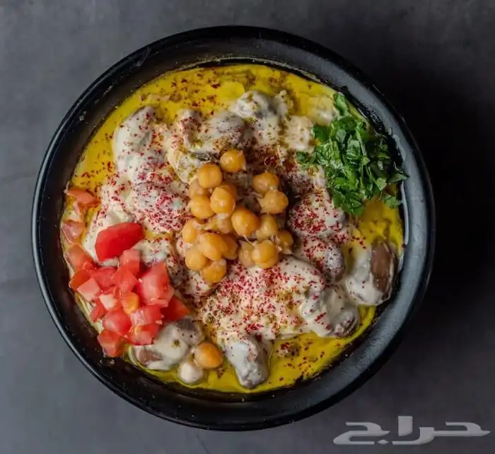 مطعم مجهز بالمعدات للأكلات الشامية للتقبيل 7