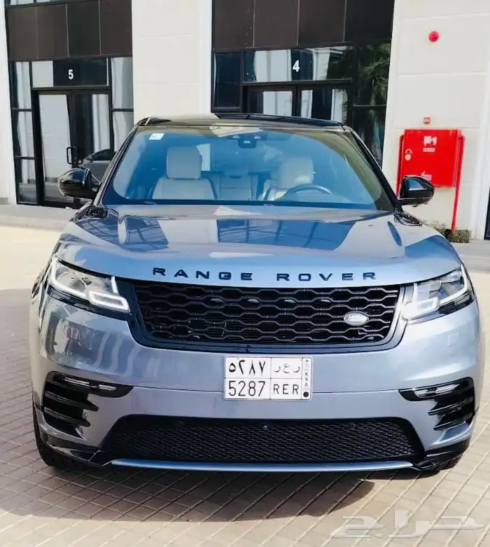 رنج روفر فيلار 350 R Dynamic فل كامل بيع مستعجل 6