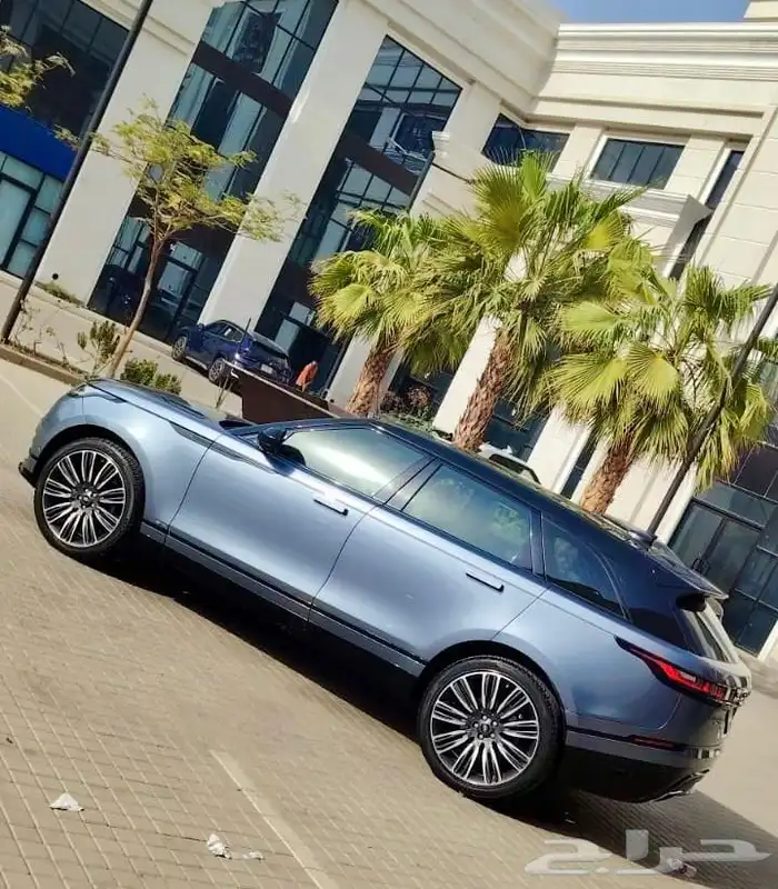 رنج روفر فيلار 350 R Dynamic فل كامل بيع مستعجل 5