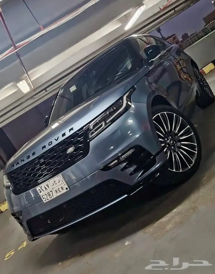 رنج روفر فيلار 350 R Dynamic فل كامل بيع مستعجل 1