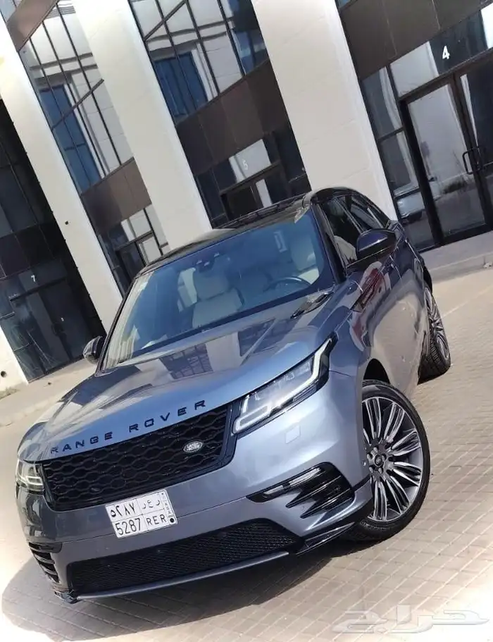 رنج روفر فيلار 350 R Dynamic فل كامل بيع مستعجل 10