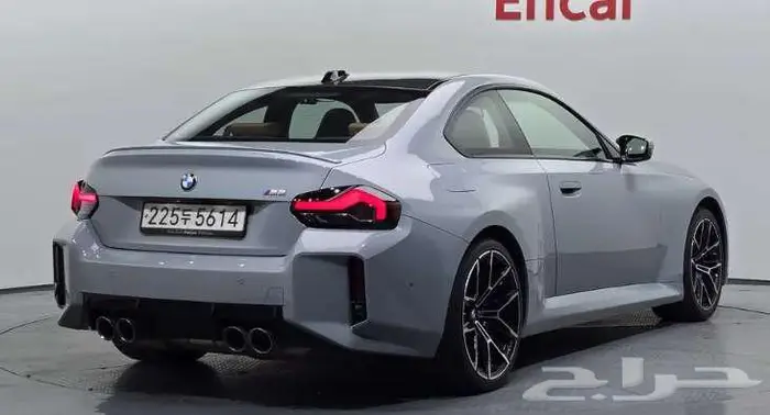 M2 2024 BMW معرض الميموني للاستيراد من كوريا 0
