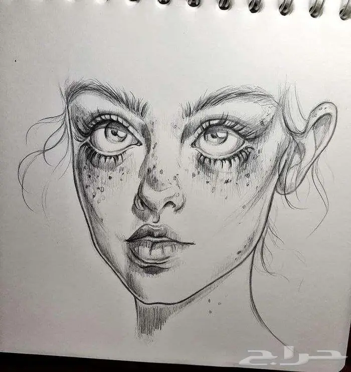رسم لوحات خيال 8