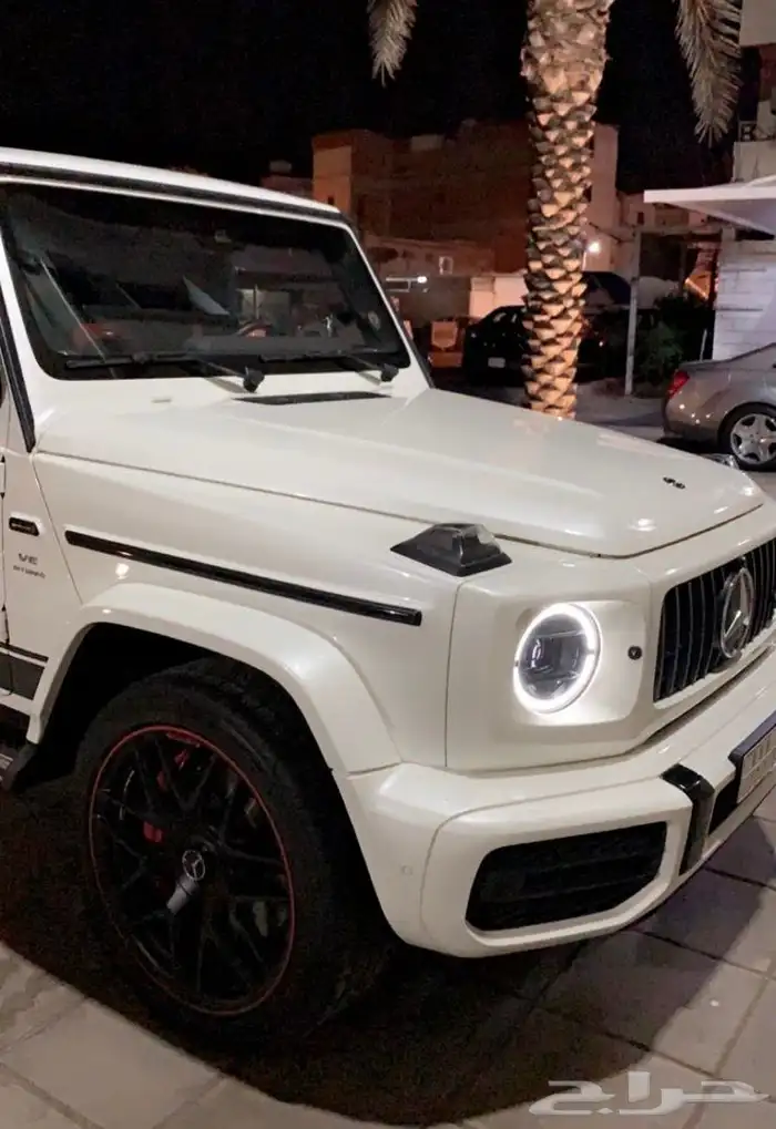 مرسيدس G Class 11