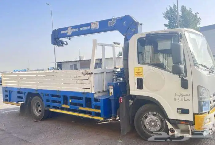 ونش خميس مشيط ابها دينة هيدروليك دنة رافعه دينا 0