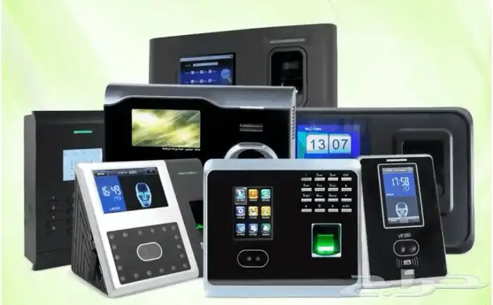 كاميرات مراقبه واجهزه بصمه مع عروض اليوم الوطني 1