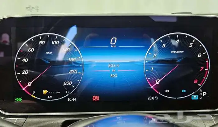 مرسيدس C200 2025 معرض الميموني للاستيراد من كوريا 6