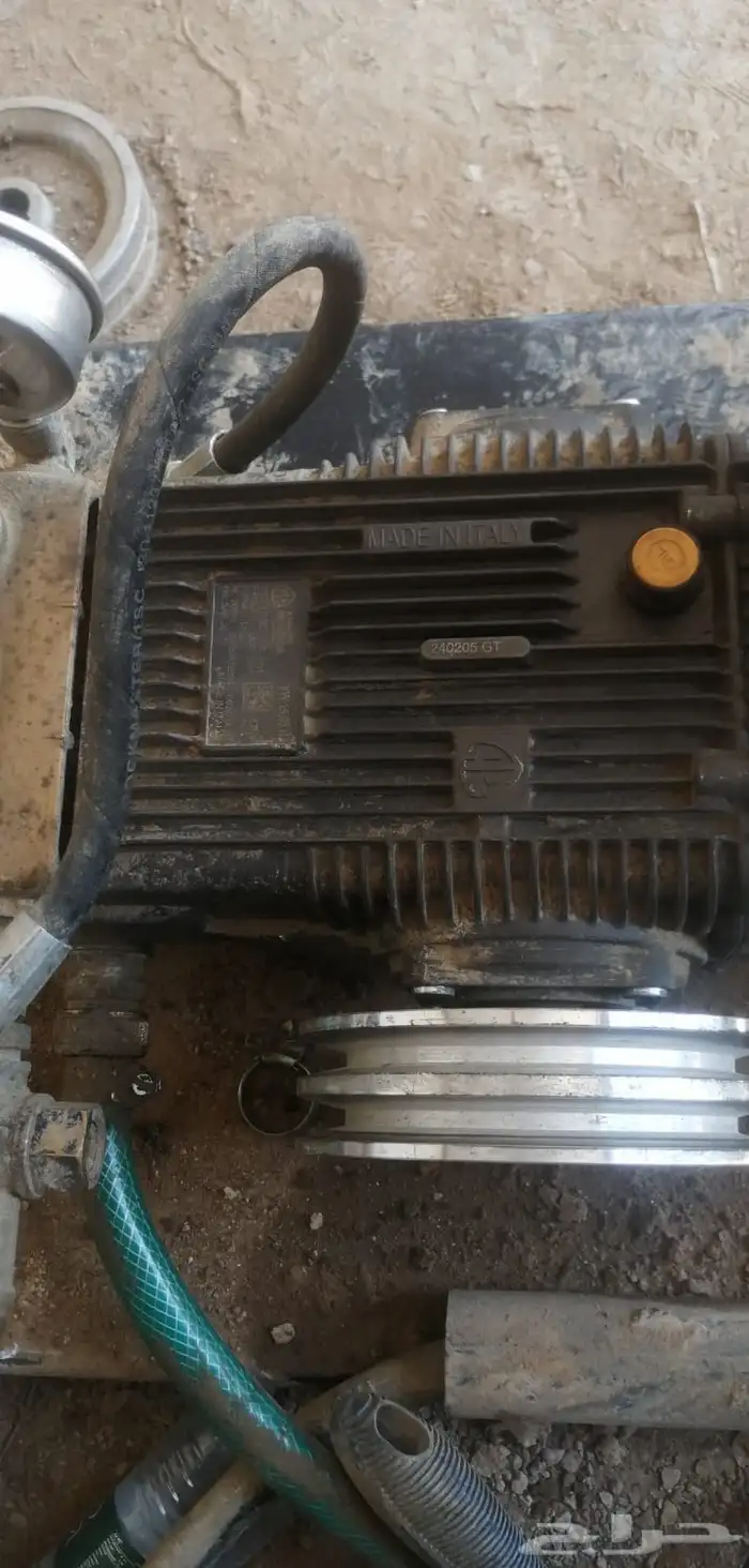 مضخه ماء 1