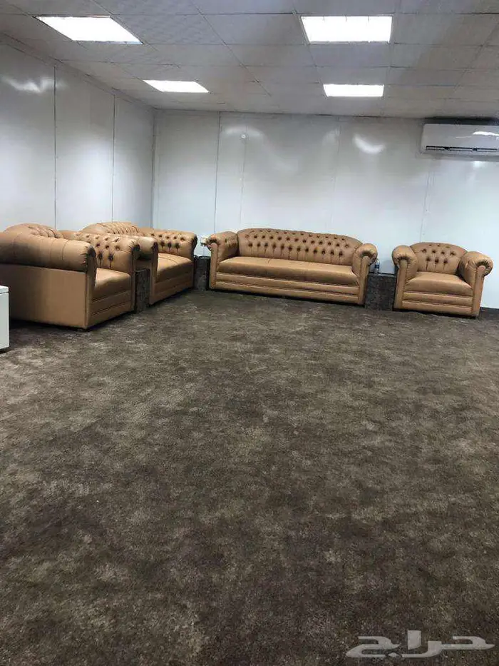 Modern luxury office furniture administrative desks chairs 58
