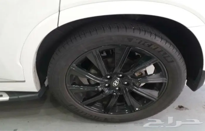 باليسيد 2022 (ديزل)كاليجرافي 22