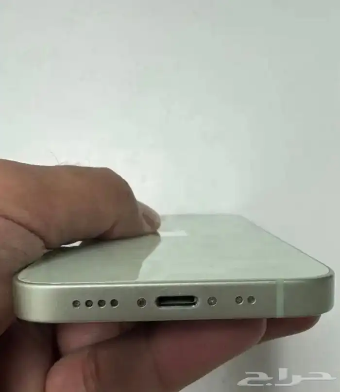 ايفون 12ميني ابيض  نضيف جدا 128 1