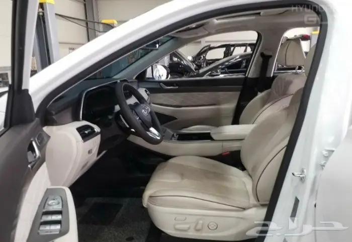 باليسيد 2022 (ديزل)كاليجرافي 13