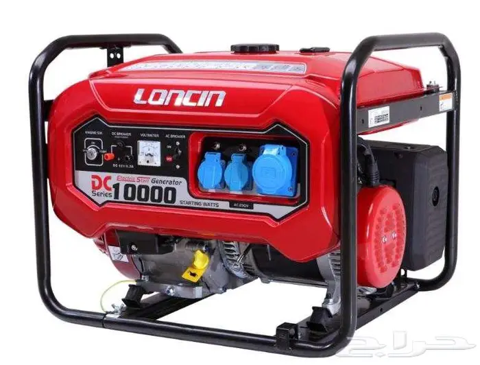 مولد كهرباء لونسن 7