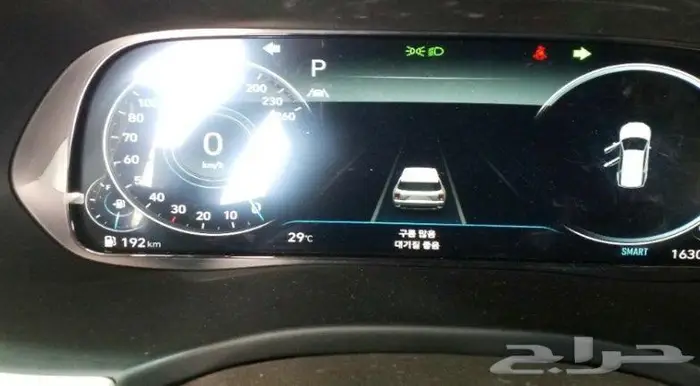 باليسيد 2022 (ديزل)كاليجرافي 8