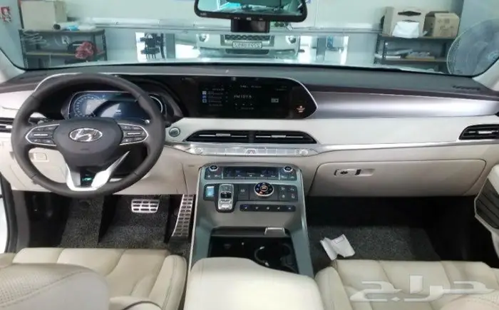 باليسيد 2022 (ديزل)كاليجرافي 6