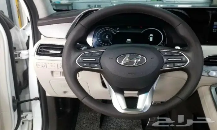 باليسيد 2022 (ديزل)كاليجرافي 7