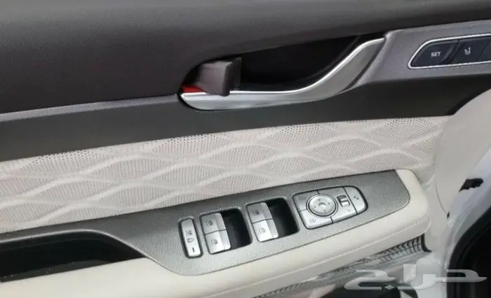 باليسيد 2022 (ديزل)كاليجرافي 15