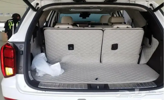 باليسيد 2022 (ديزل)كاليجرافي 17