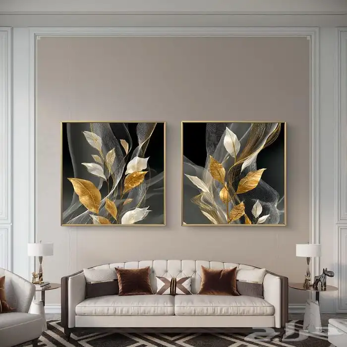 لوحات جدارية 6